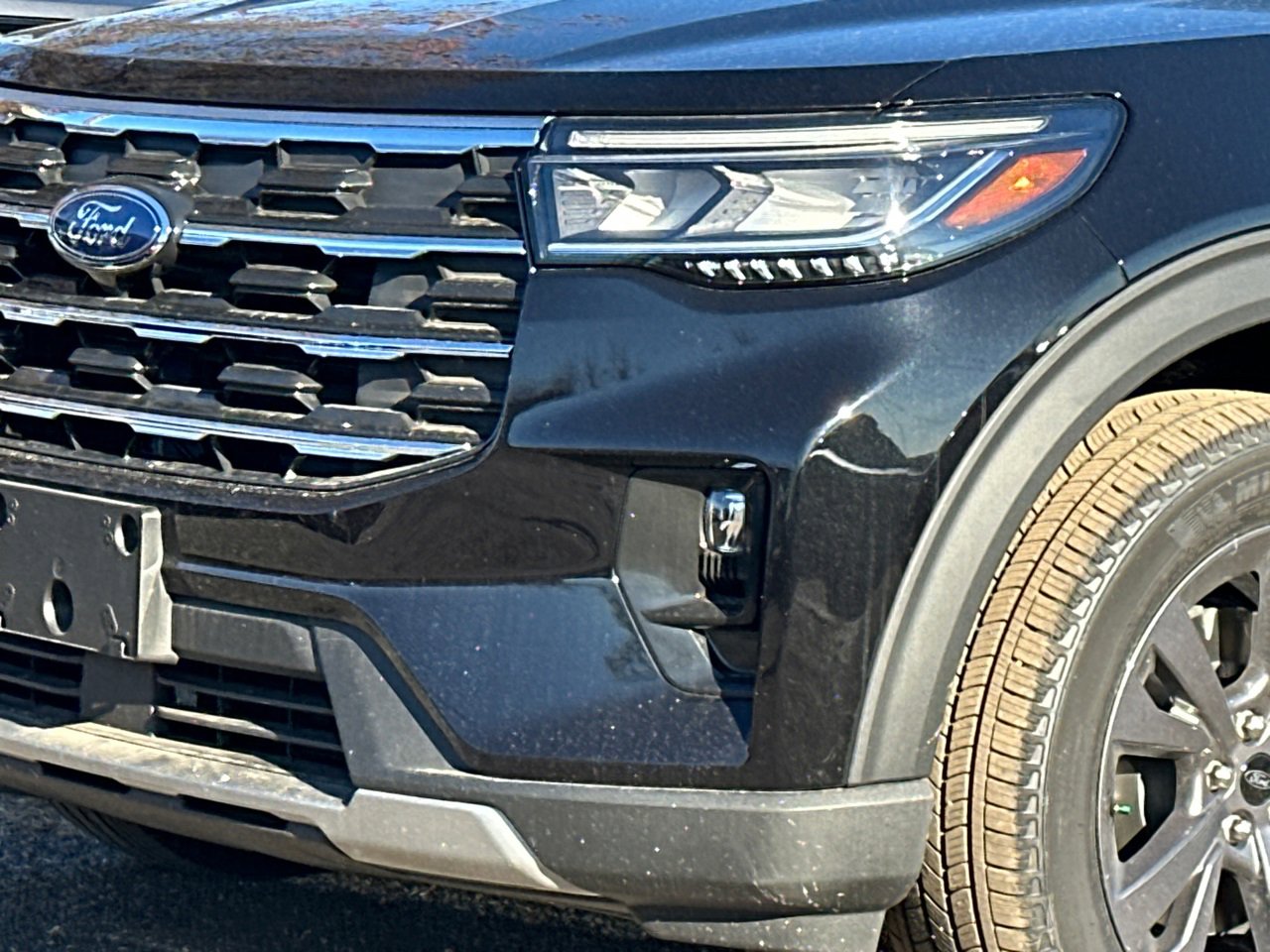 New 2026 Ford Explorer Active w/ Active Comfort Package video 2