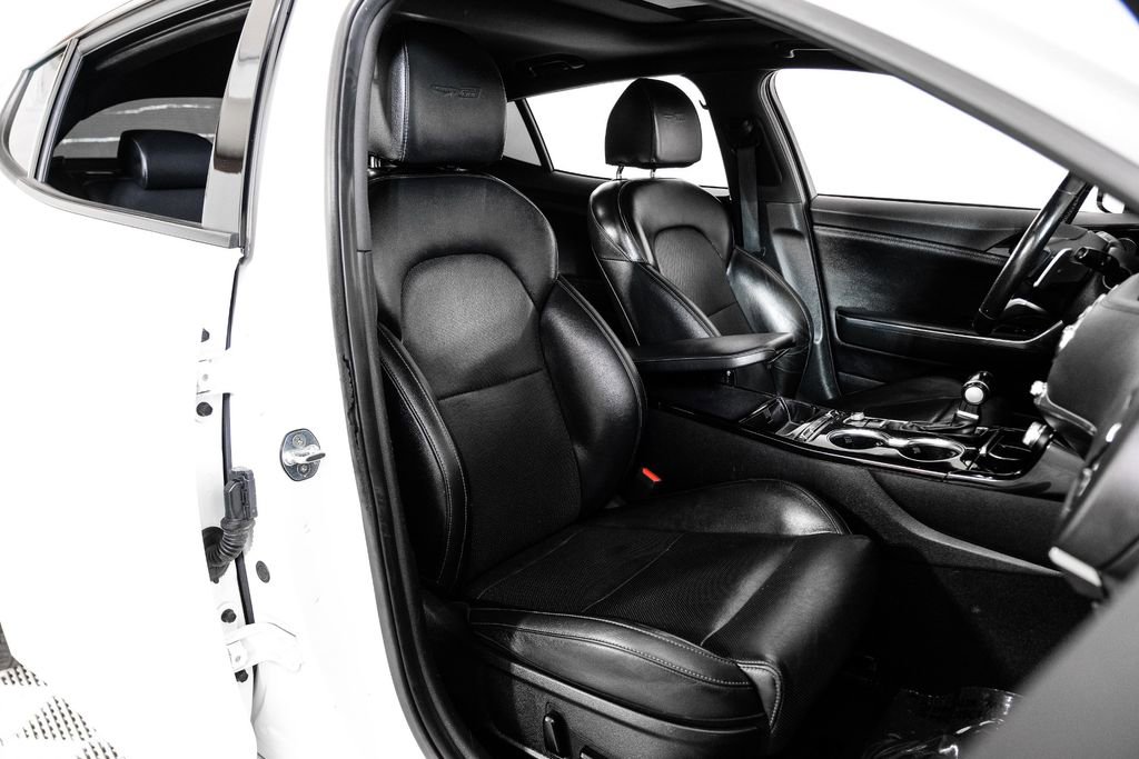 Used 2022 Kia Stinger GT-Line w/ Sun & Sound Package image 37