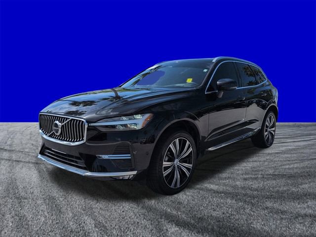 Used 2022 Volvo XC60 B5 Inscription w/ Advanced Package FWD image 8