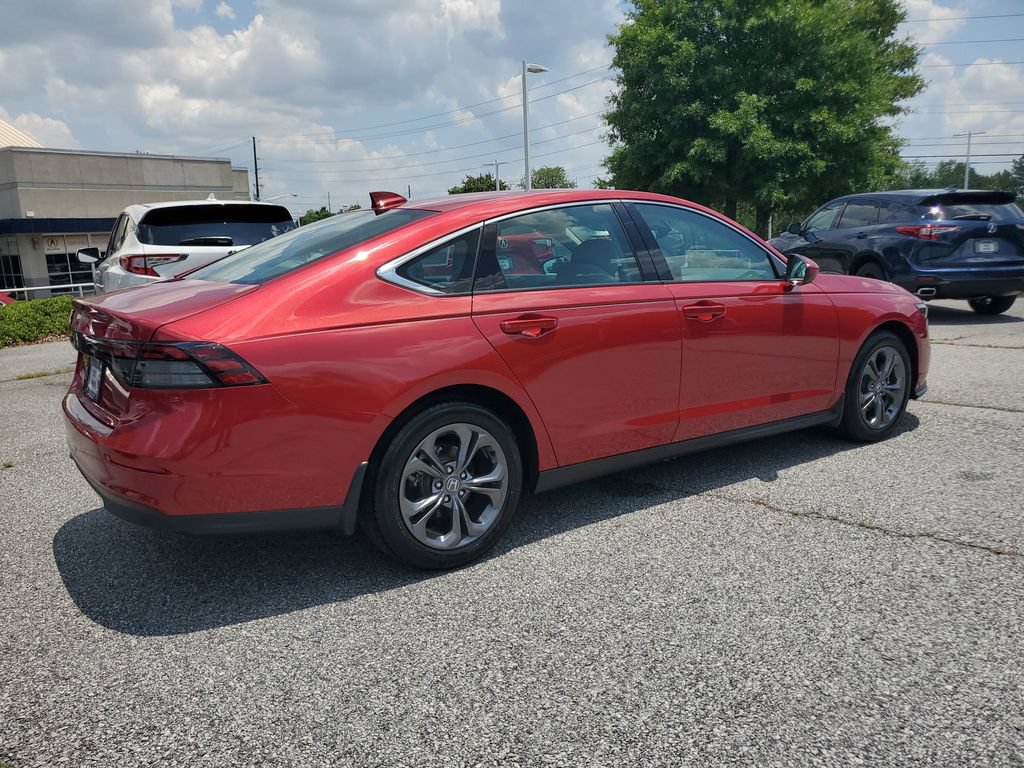 Used 2024 Honda Accord EX image 5