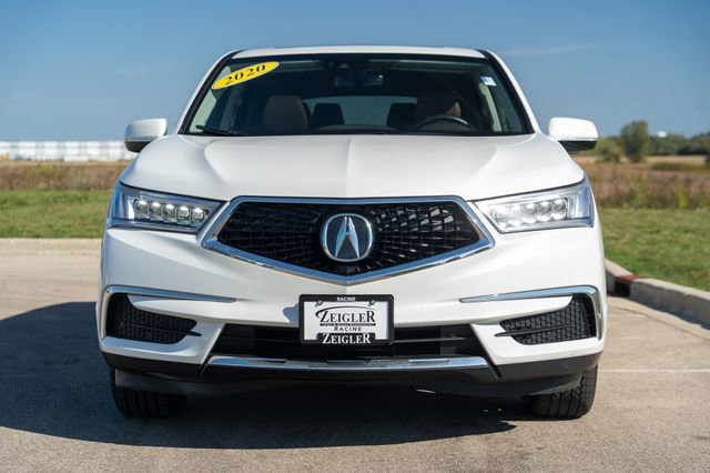 Used 2020 Acura MDX SH-AWD w/ Technology Package image 2