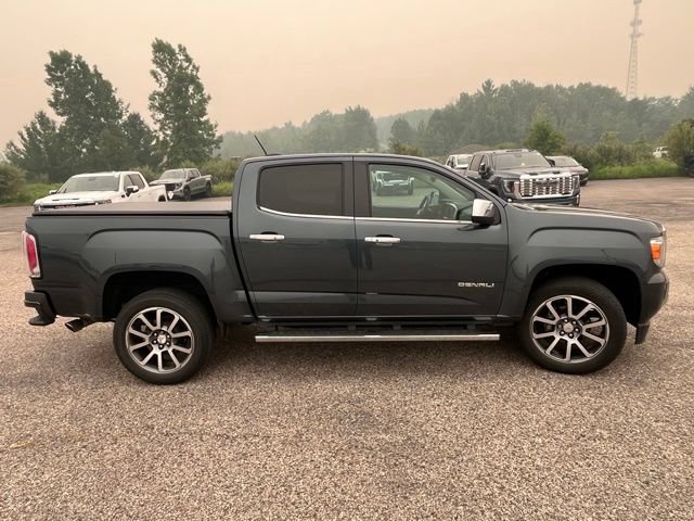 Used 2020 GMC Canyon Denali AWD/4WD image 8