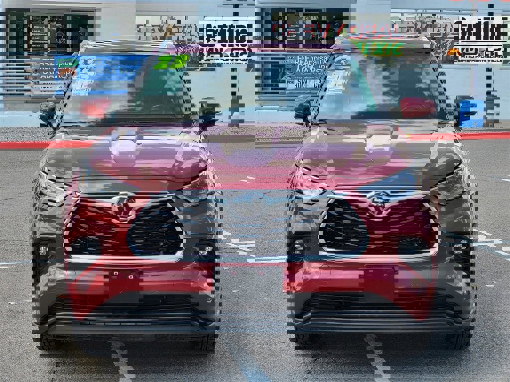 Used 2023 Toyota Highlander L image 5