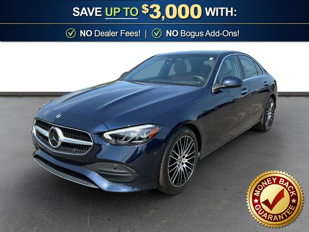 Used 2022 Mercedes-Benz C 300 Sedan 360° Tour