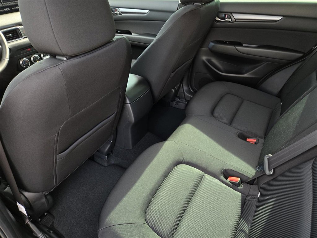 New 2025 MAZDA CX-5 AWD 2.5 S image 12