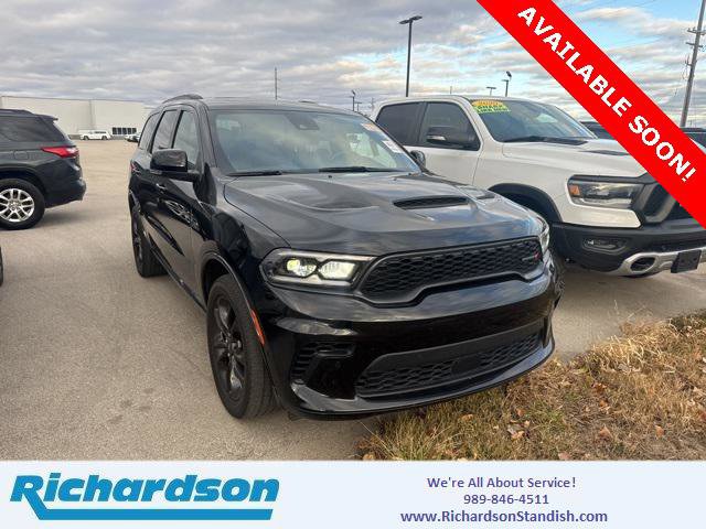 Certified 2024 Dodge Durango R/T image 1