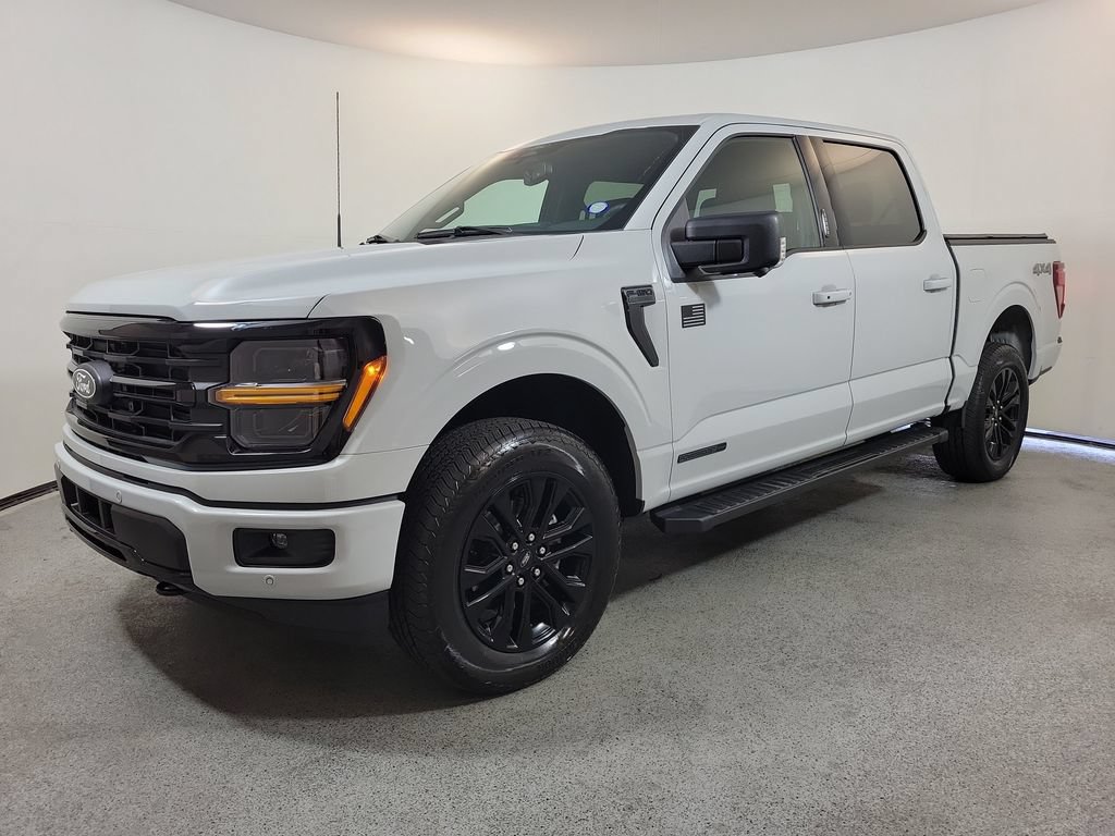 Used 2026 Ford F150 XLT w/ Equipment Group 302A MID AWD/4WD image 3