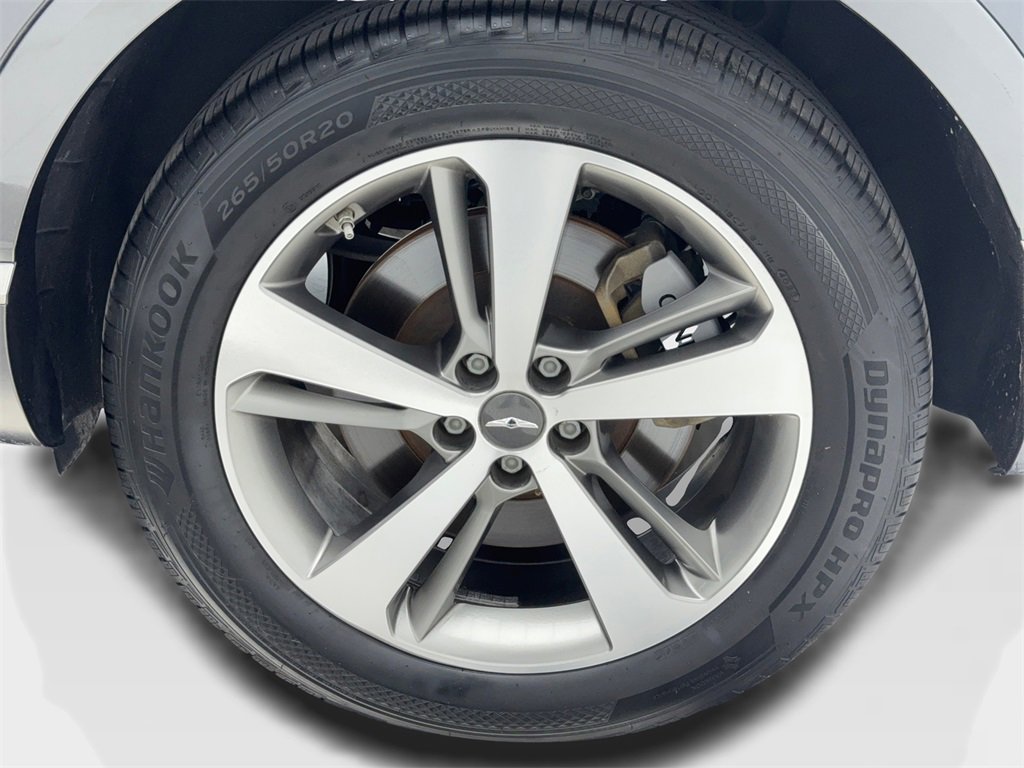 Used 2023 Genesis GV80 3.5T image 57