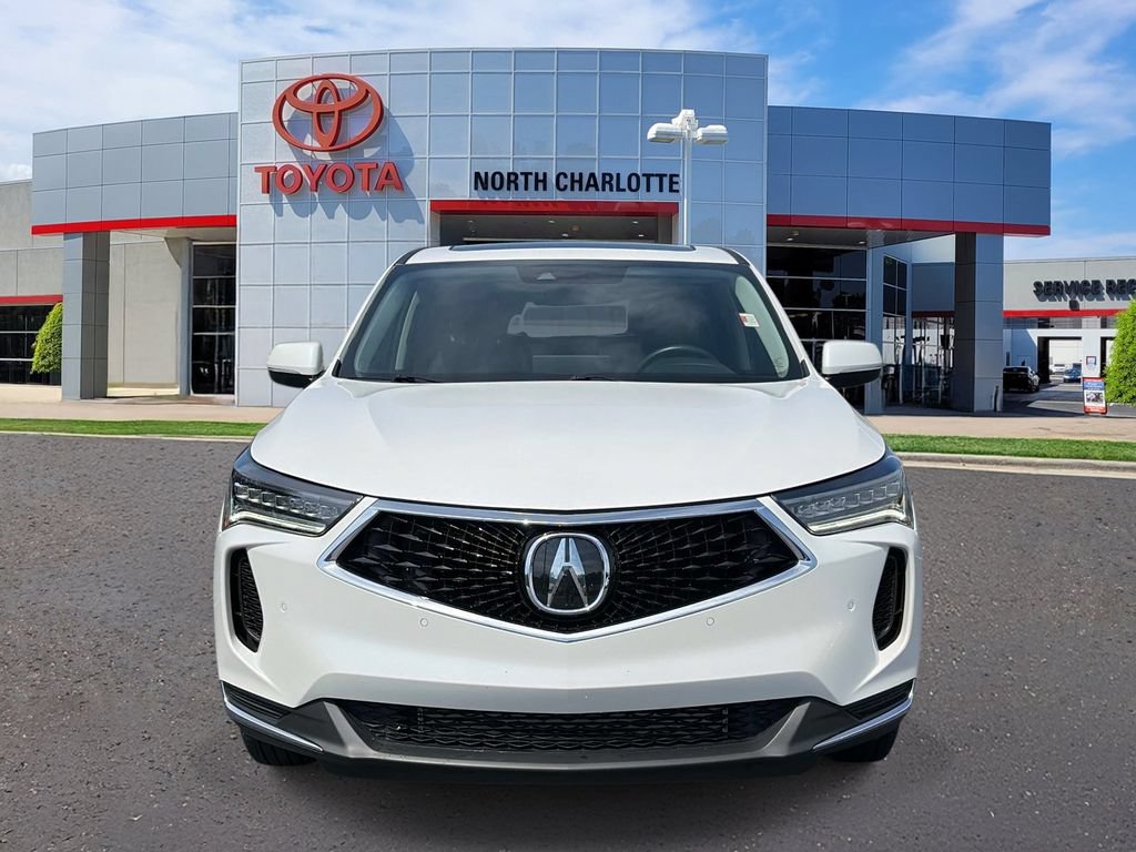 Used 2024 Acura RDX w/ Technology Package AWD/4WD image 3