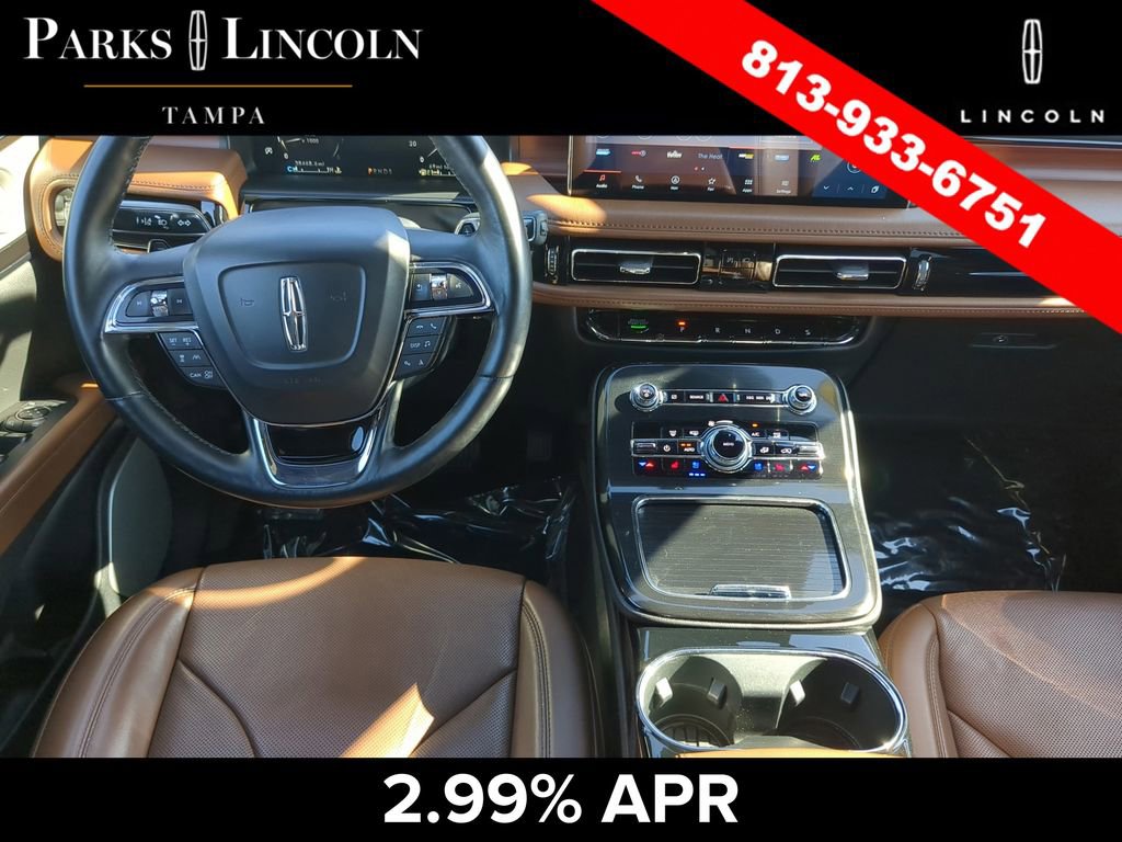 Certified 2022 Lincoln Nautilus Reserve w/ Equipment Group 202A AWD/4WD image 13