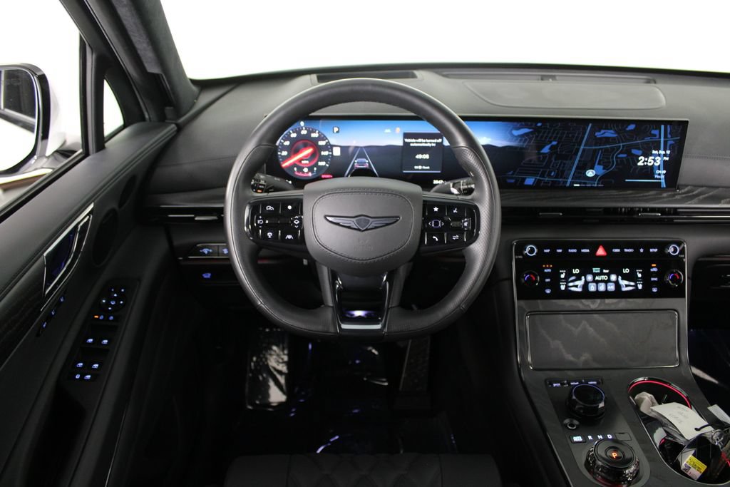 Used 2026 Genesis GV80 3.5T Prestige AWD/4WD image 6