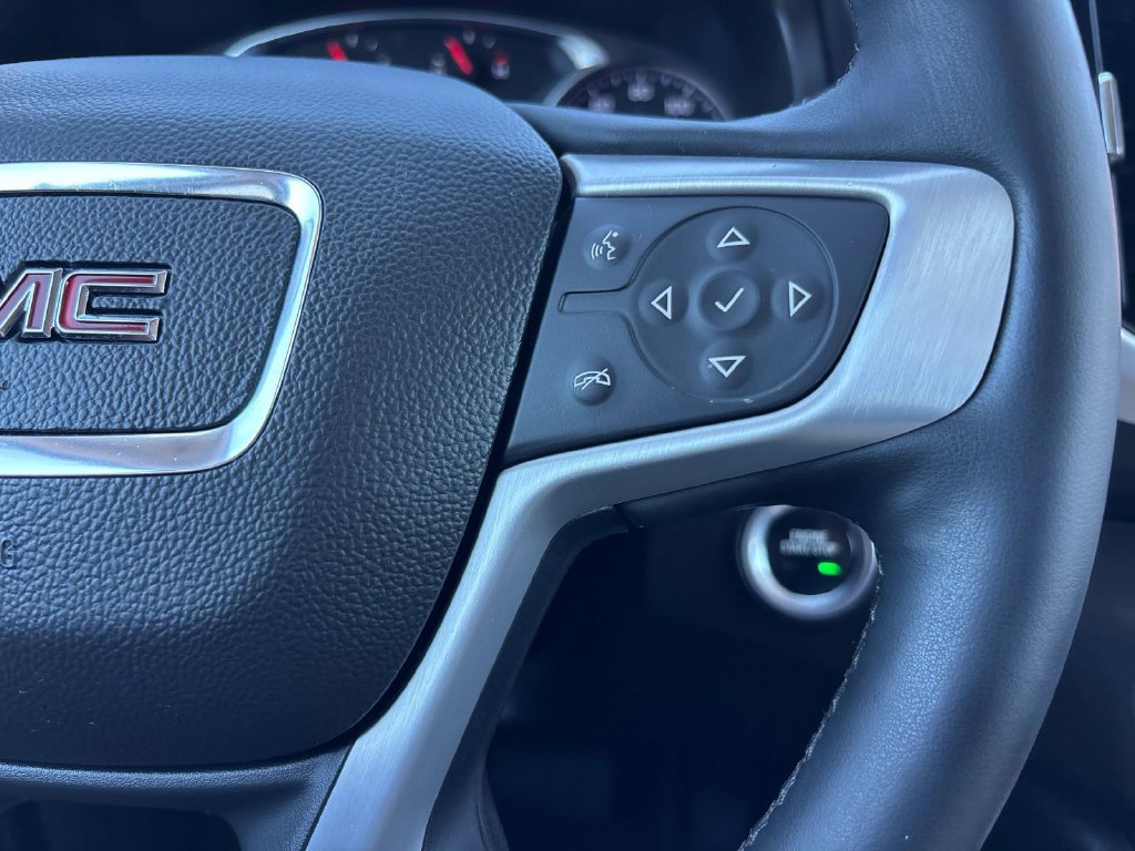 Used 2023 GMC Terrain SLT w/ Infotainment Package II AWD/4WD image 28