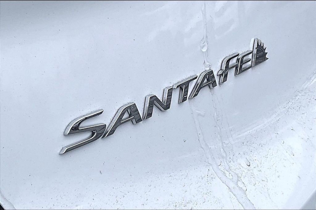 Used 2020 Hyundai Santa Fe SEL w/ Cargo Package AWD/4WD image 8