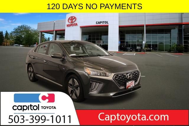 Used 2020 Hyundai Ioniq Limited FWD 360° Tour