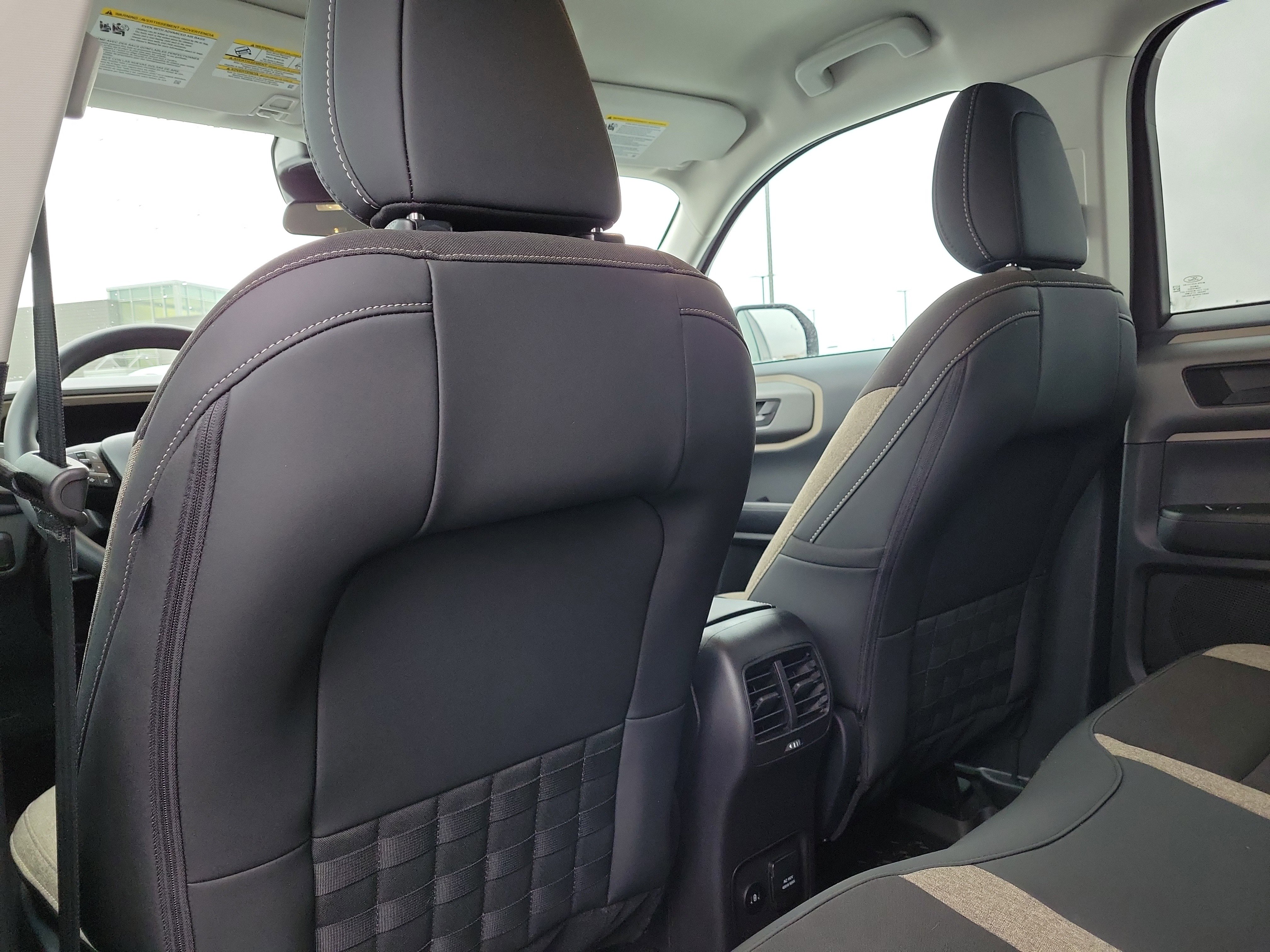 New 2025 Ford Bronco Sport Big Bend image 13