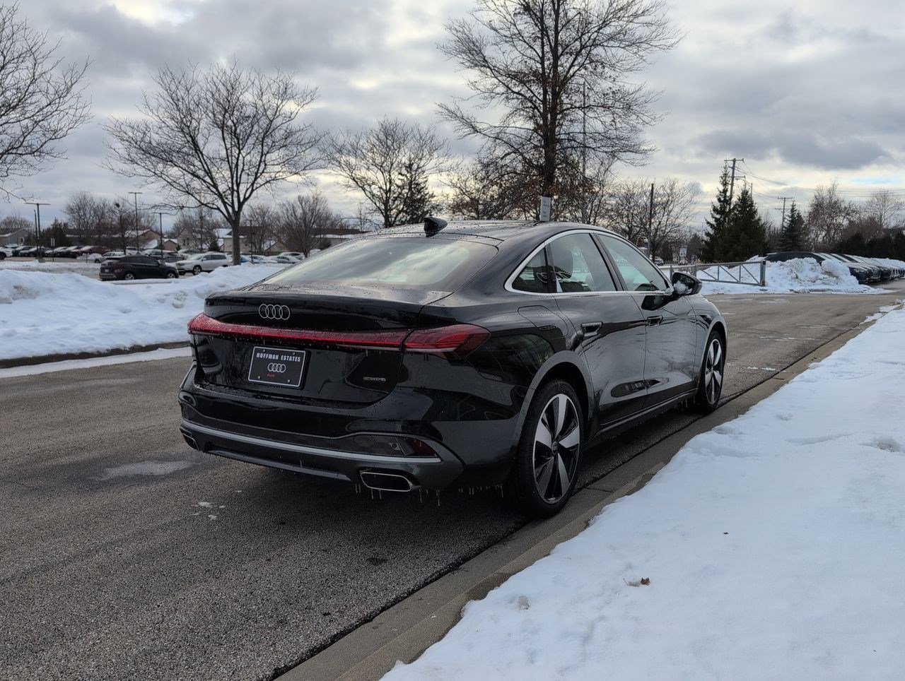 New 2025 Audi A5 2.0T Premium Plus Sedan image 37