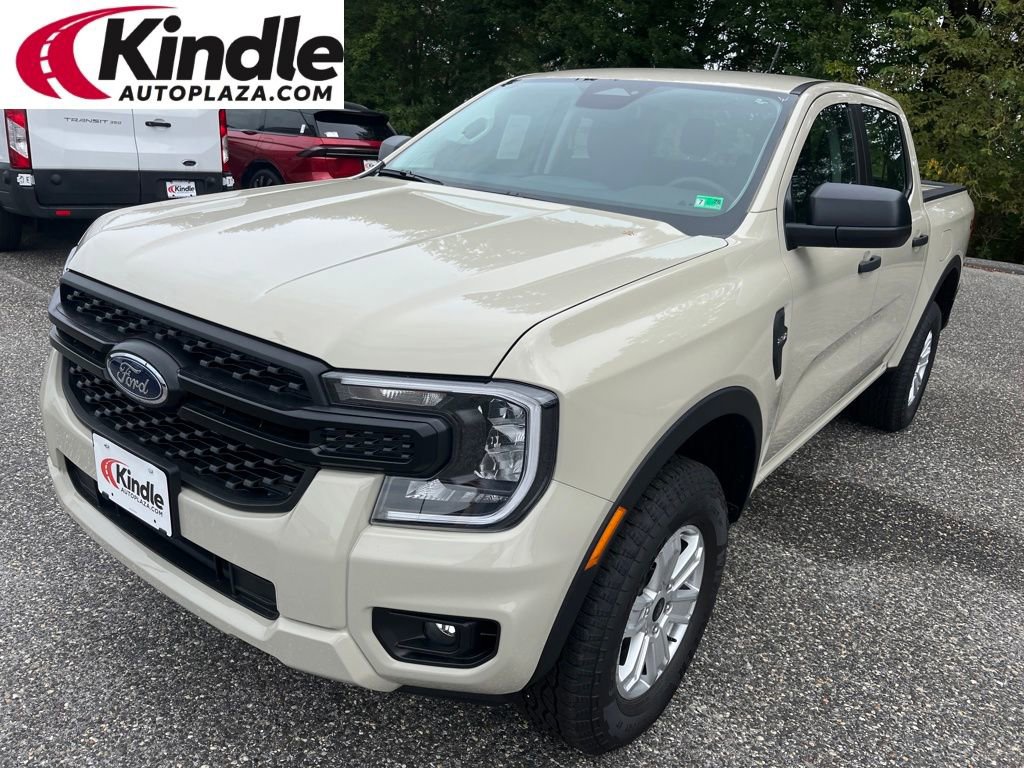 New 2025 Ford Ranger XL image 1