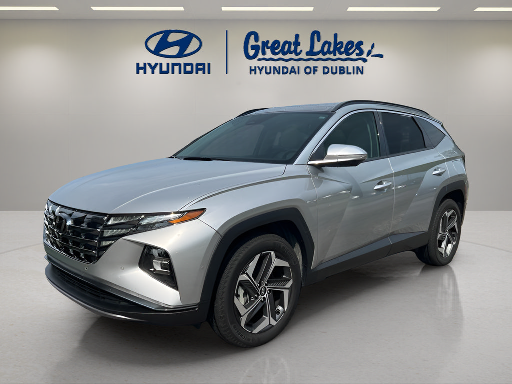 Used 2024 Hyundai Tucson Limited