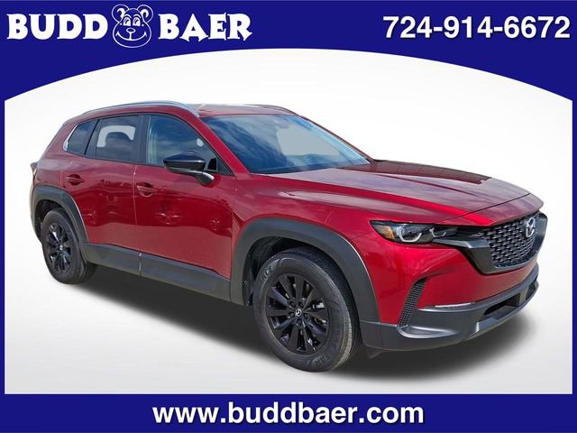 Used 2024 MAZDA CX-50 AWD 2.5 S w/ Cargo Package