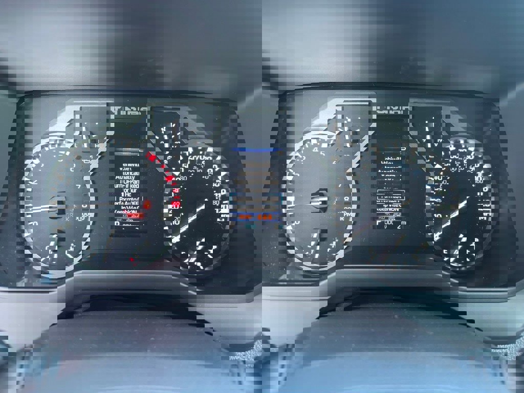 New 2026 Toyota Tundra SR5 image 11