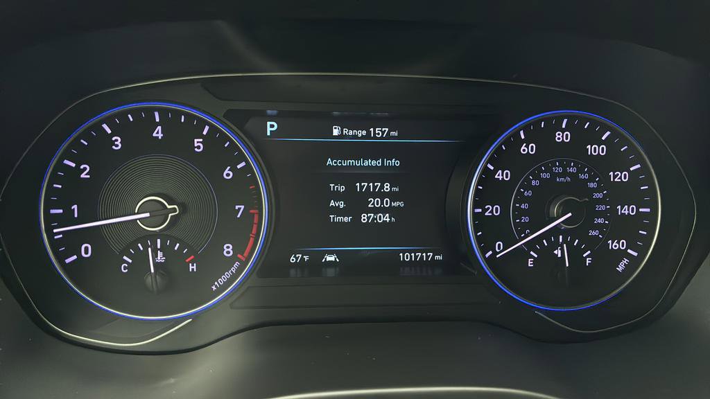 Used 2022 Hyundai Palisade SEL w/ 8P Bench Seat Package image 23