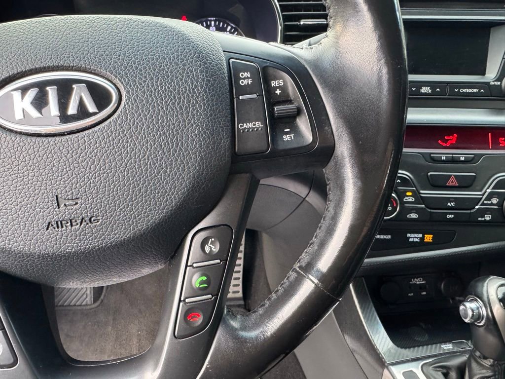 Used 2012 Kia Optima SX w/ Premium Touring Pkg image 15