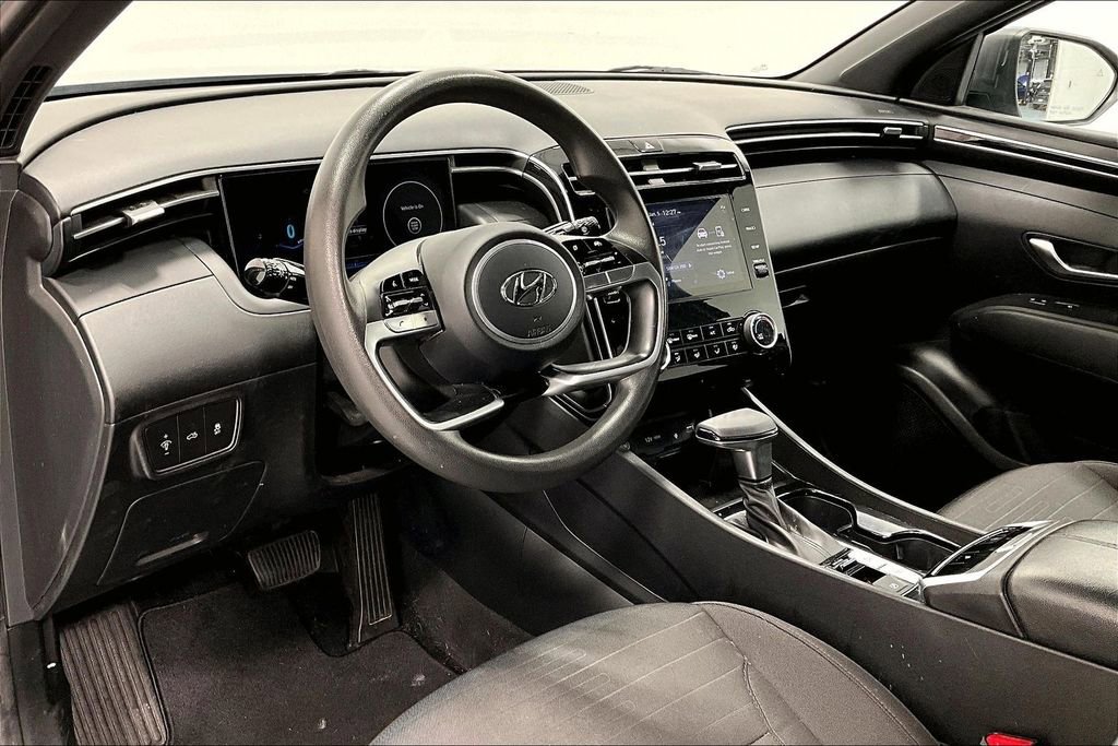 Used 2023 Hyundai Santa Cruz SEL w/ Activity Package image 16