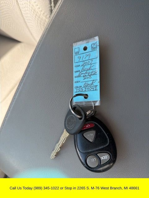 Used 2007 Buick Rendezvous CX w/ CX Luxury Package image 17