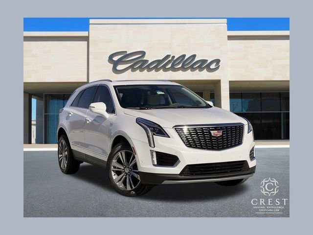 New 2026 Cadillac XT5 Luxury