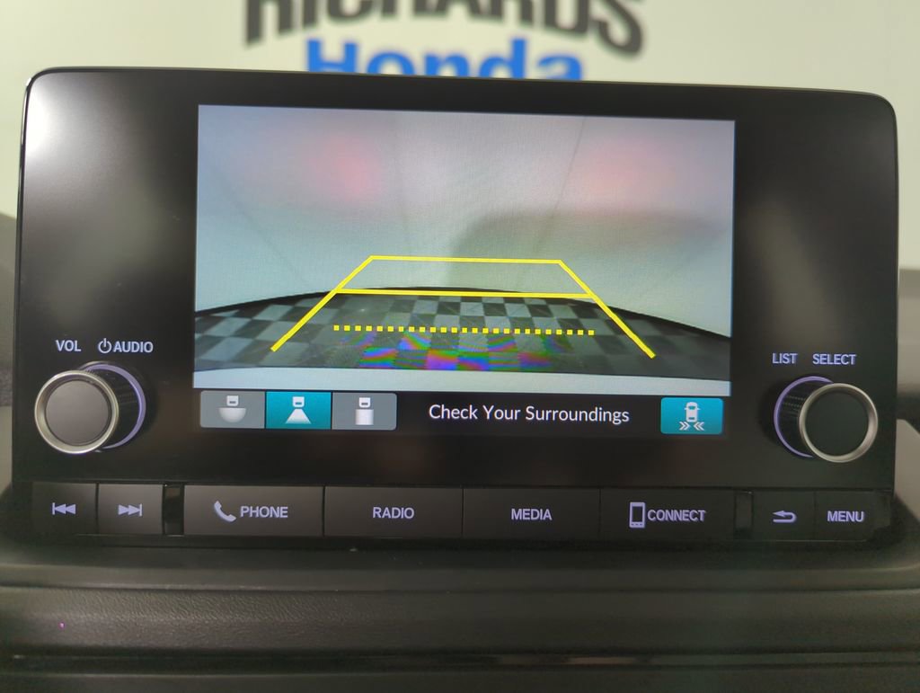 Certified 2025 Honda Accord SE image 16