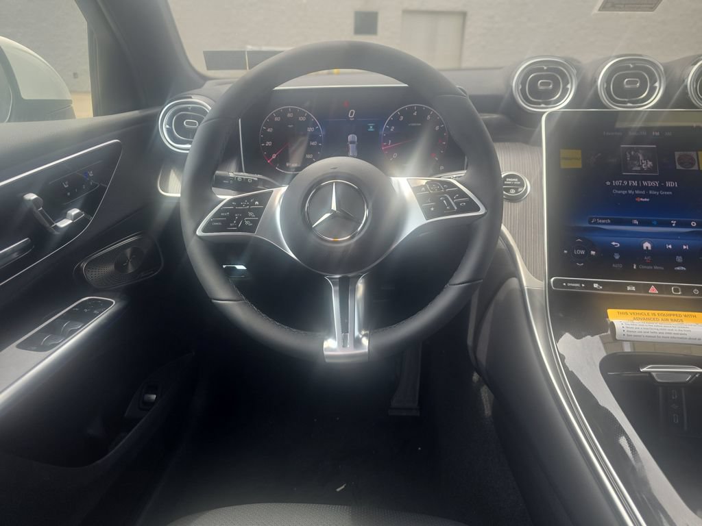 New 2026 Mercedes-Benz GLC 300 4MATIC image 11