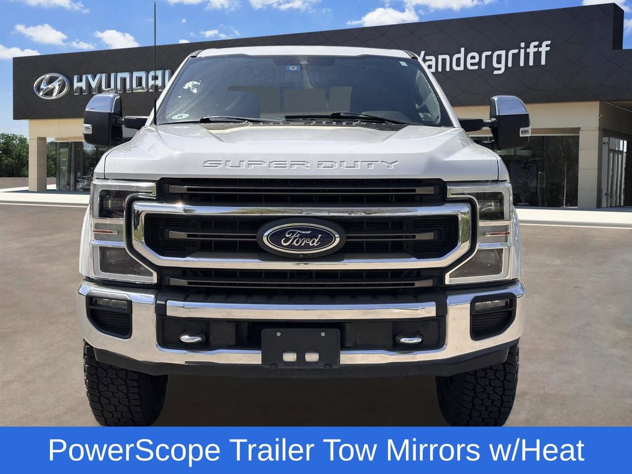 Used 2022 Ford F250 King Ranch w/ Tremor Off-Road Package image 7