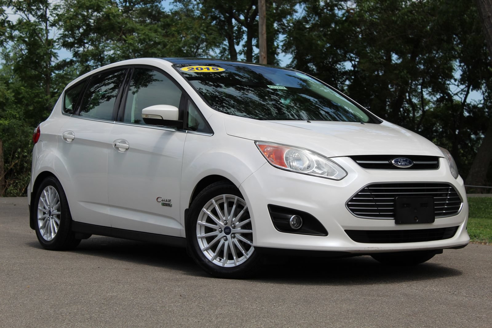 Used 2015 Ford C-MAX Energi SEL w/ Equipment Group 302A