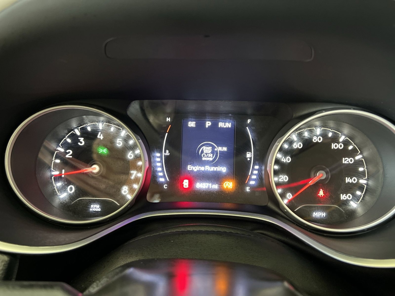 Used 2018 Jeep Compass Latitude AWD/4WD image 21