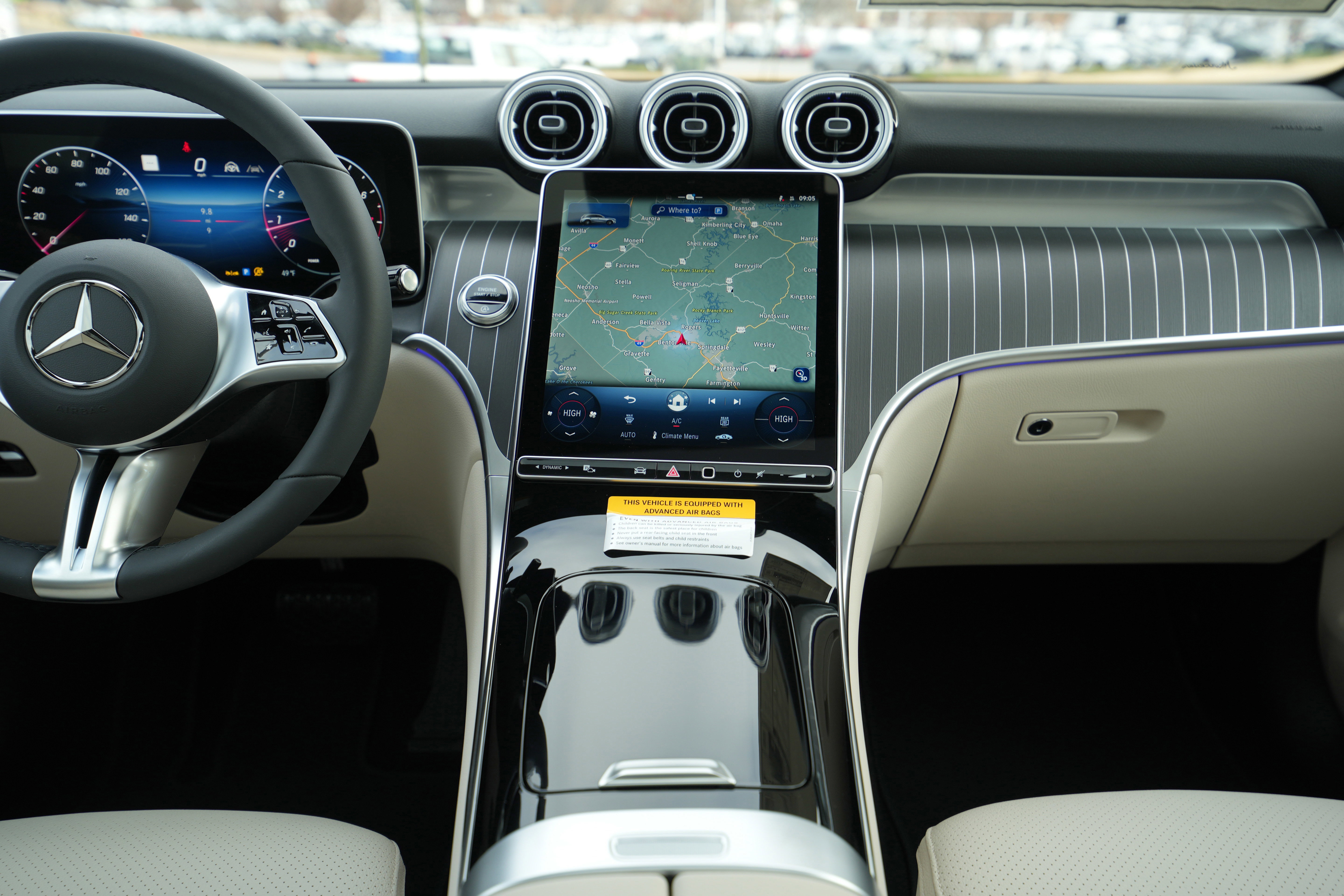 New 2026 Mercedes-Benz GLC 300 4MATIC image 26
