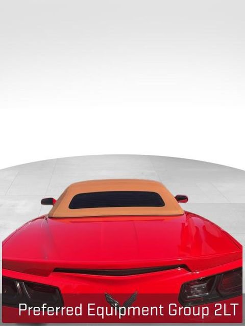 Used 2014 Chevrolet Corvette Stingray Convertible w/ 2LT Preferred Equipment Group image 6