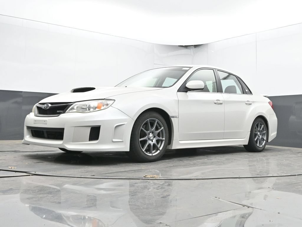 Used 2012 Subaru Impreza WRX Sedan AWD/4WD image 43