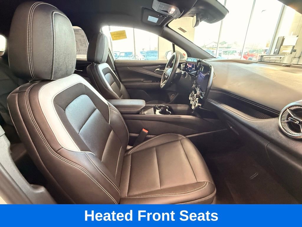 Used 2024 Chevrolet Blazer EV LT image 16