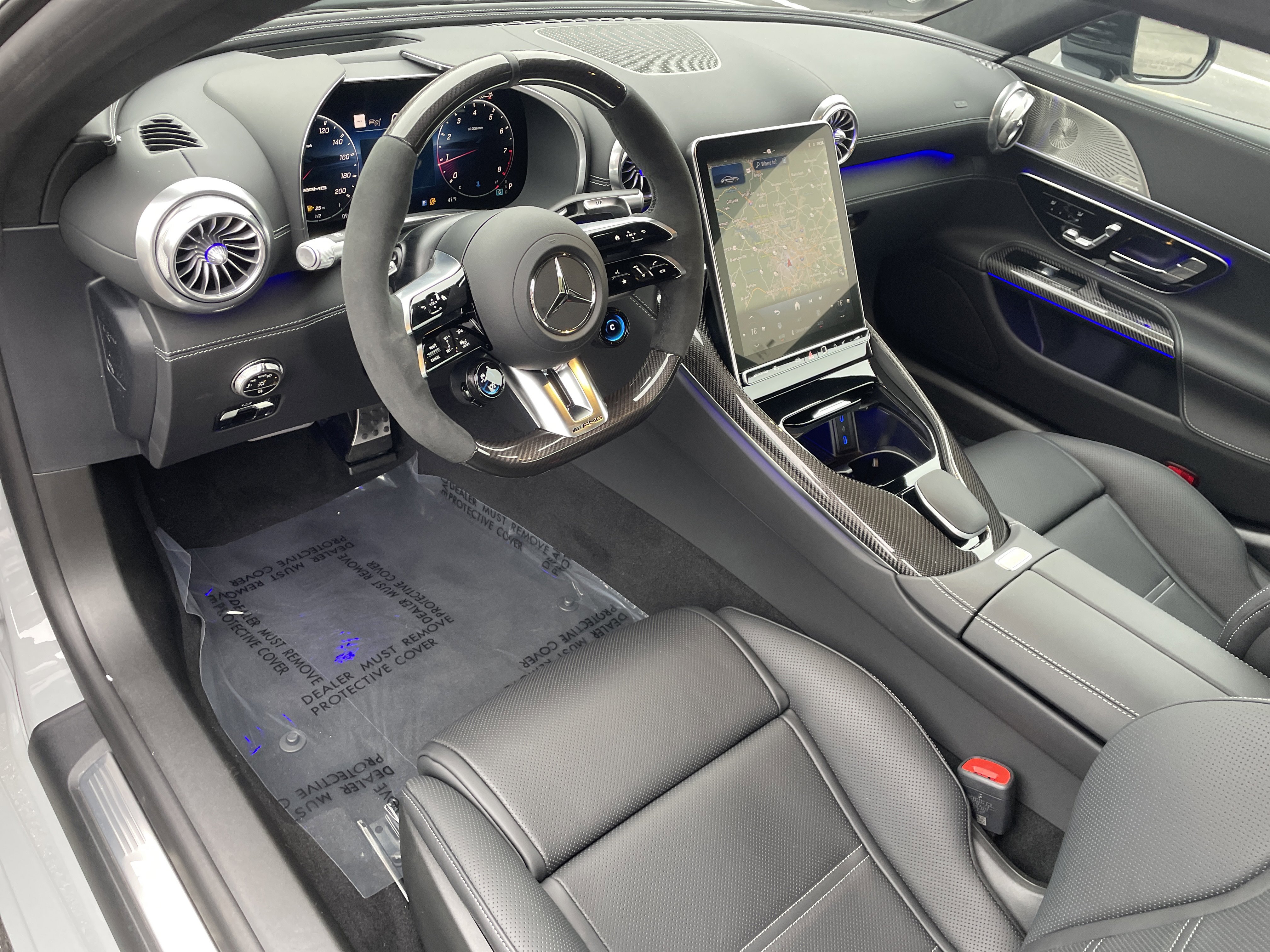 New 2026 Mercedes-Benz AMG GT 55 image 18