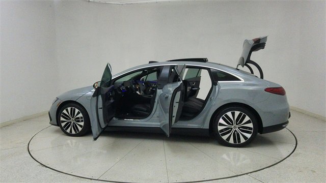 Used 2024 Mercedes-Benz EQE 350+ 4MATIC Sedan image 77