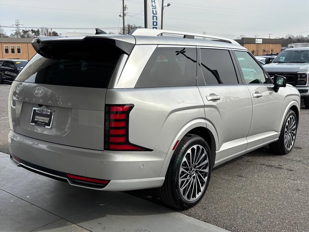 New 2026 Hyundai Palisade Calligraphy FWD image 26