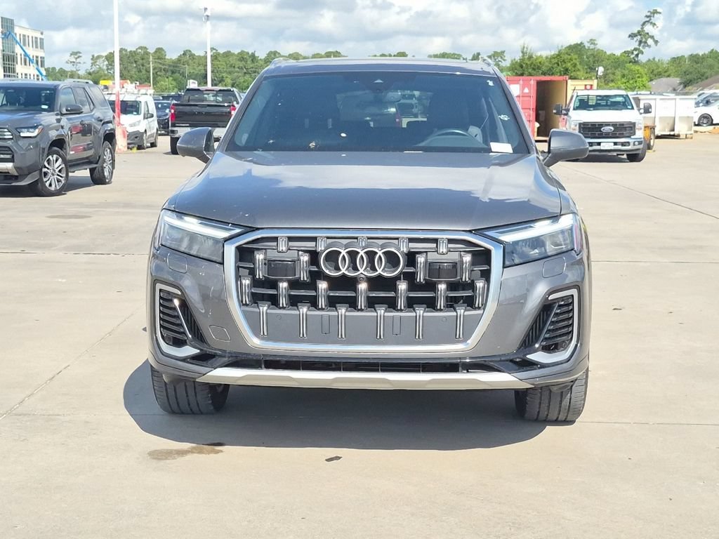 Used 2025 Audi Q7 3.0T Premium Plus AWD/4WD image 9