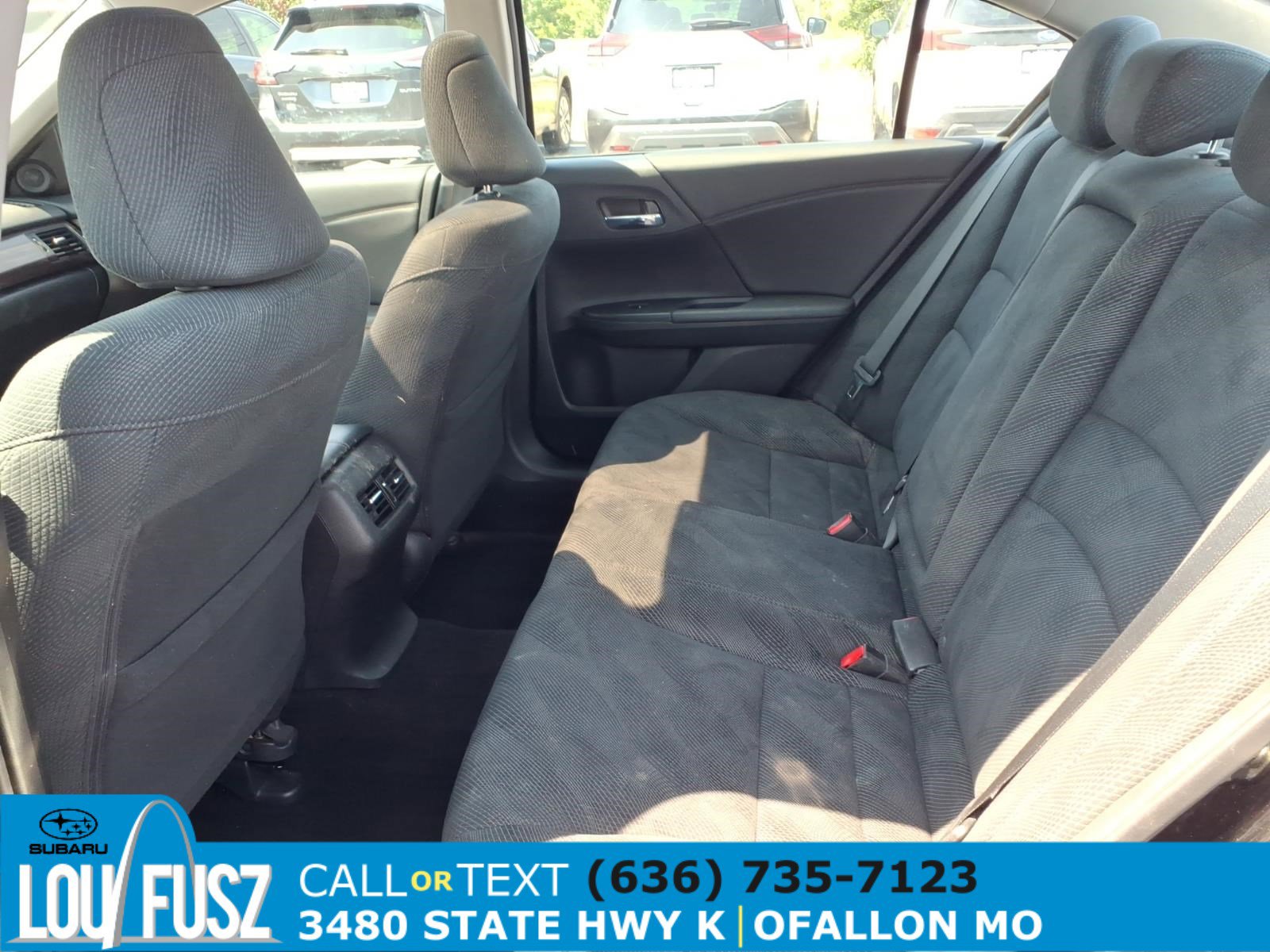 Used 2016 Honda Accord EX image 26