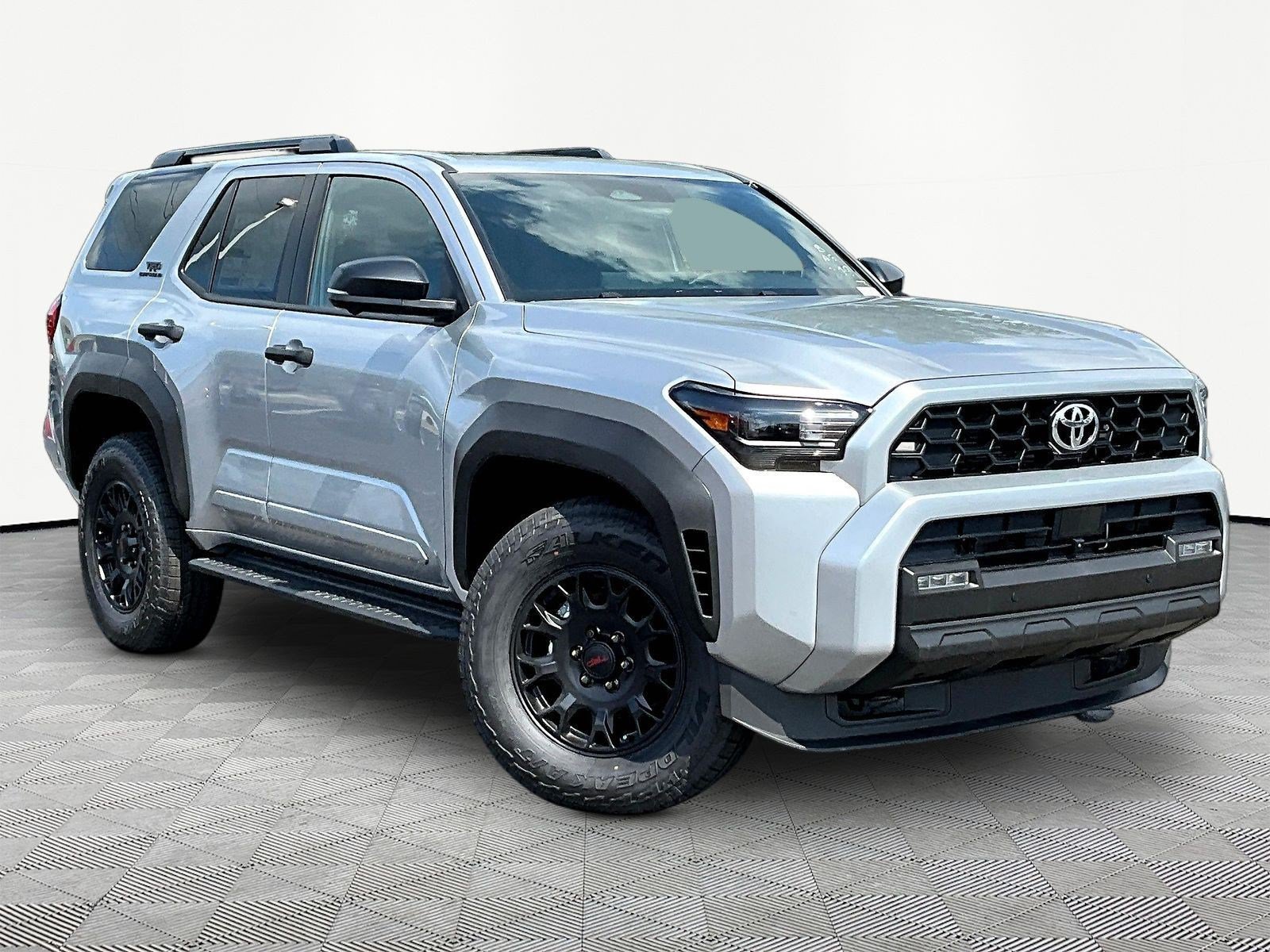 New 2026 Toyota 4Runner TRD Off-Road Premium AWD/4WD image 3