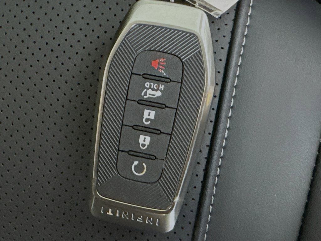 Certified 2026 INFINITI QX60 Luxe w/ Cargo Package image 40