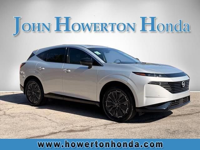 Used 2025 Nissan Murano Platinum w/ Cargo Package