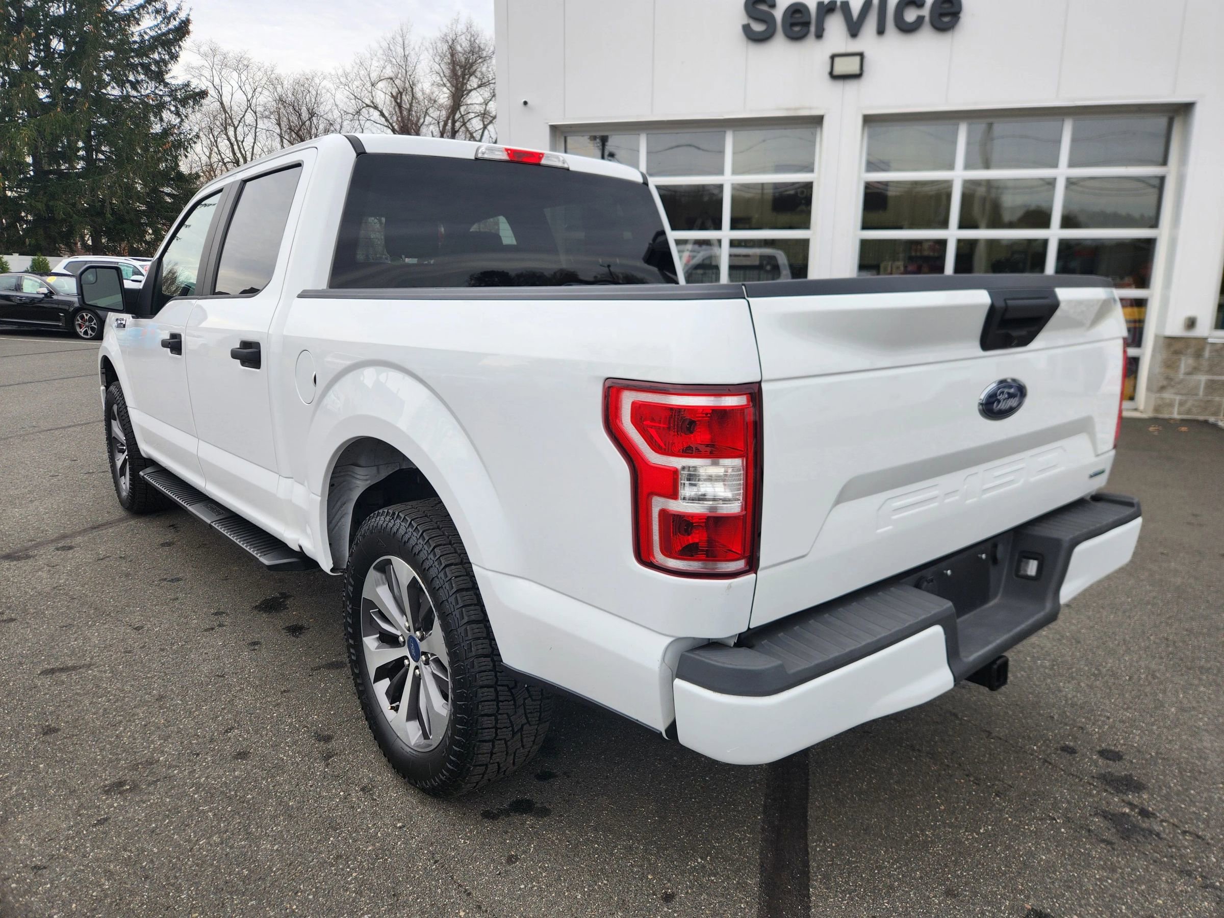 Used 2019 Ford F150 XL w/ Equipment Group 101A Mid image 11