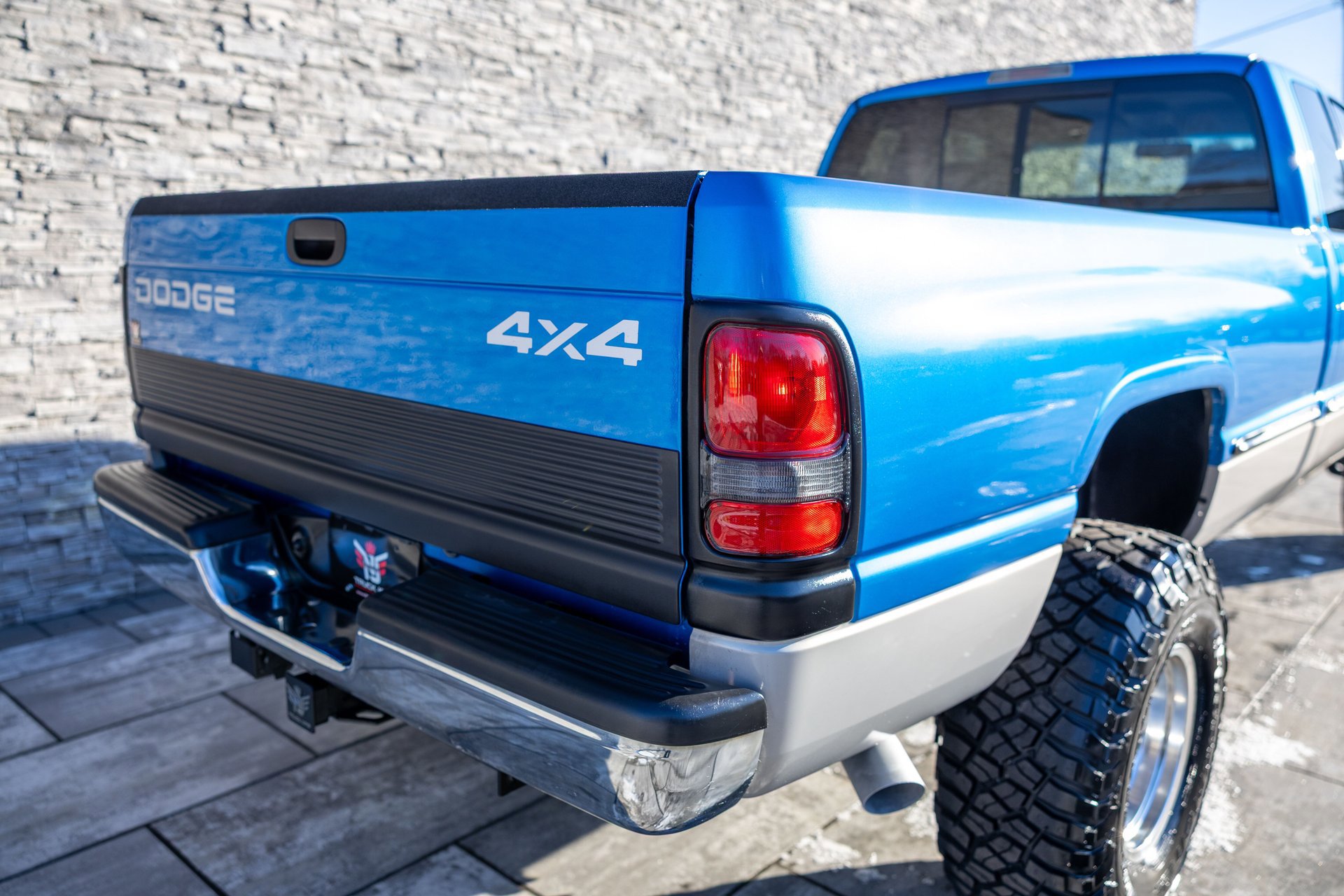 Used 1999 Dodge Ram 2500 Truck 4x4 Quad Cab image 23