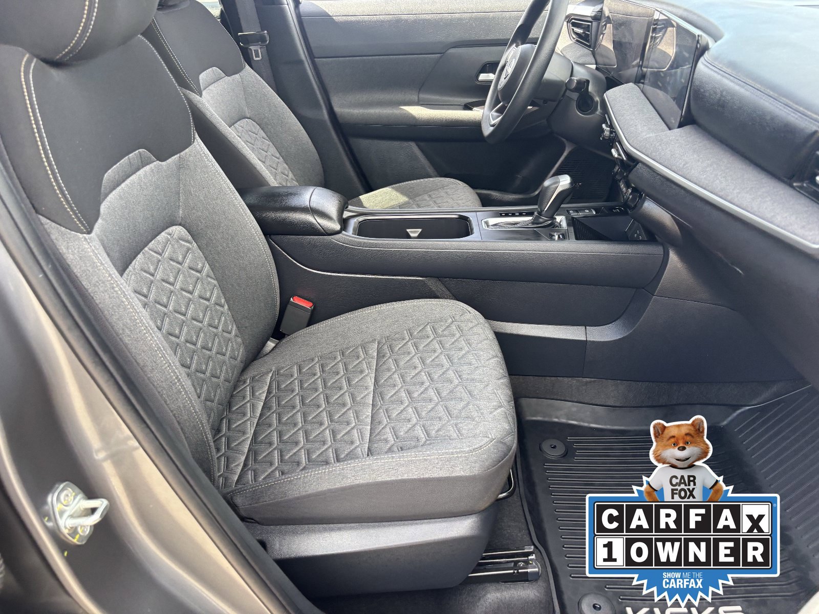 Certified 2026 Nissan Kicks SV FWD image 11