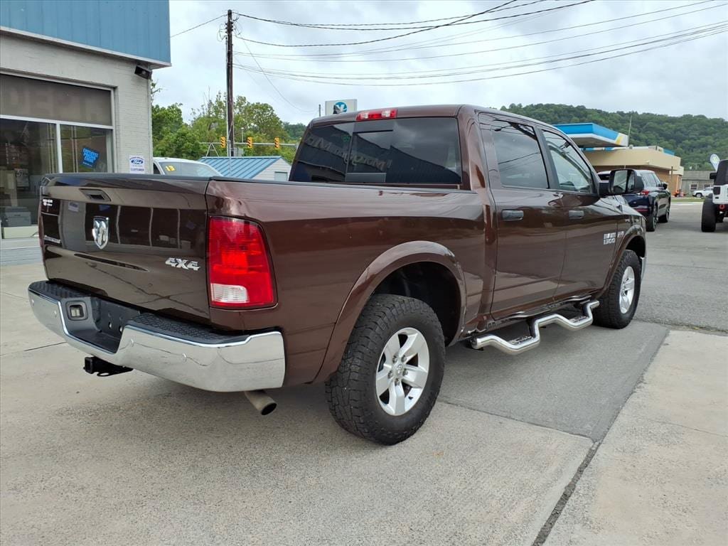 Used 2015 RAM 1500 Outdoorsman AWD/4WD image 5